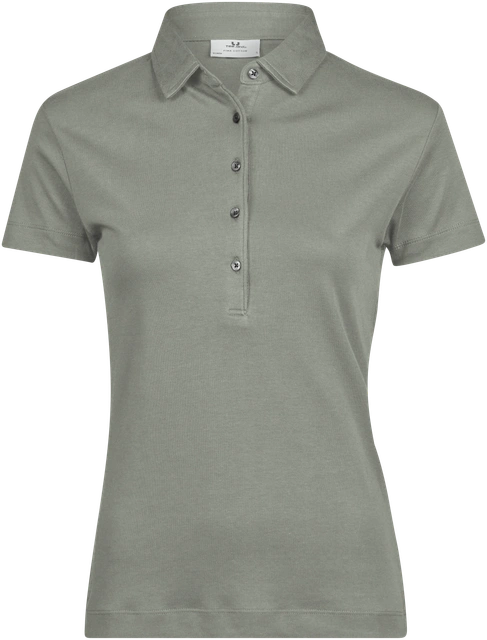 Women's Pima Cotton Polo (1441)