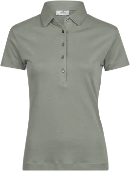 Women's Pima Cotton Polo (1441)