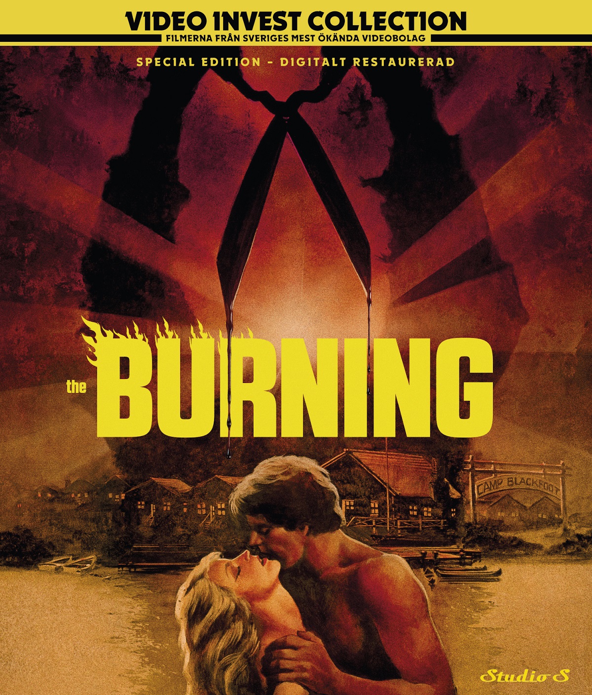 The Burning (Blu-ray)