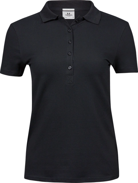 Women's Luxury Stretch Polo (145)