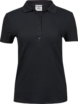 Women's Luxury Stretch Polo (145)