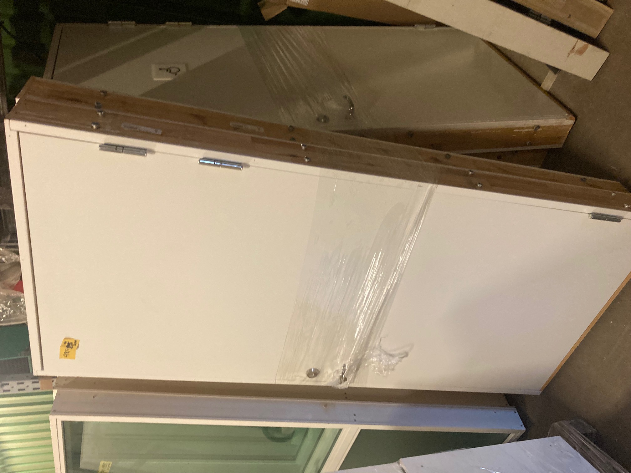 Innerdörr 10x21 HH 30dB