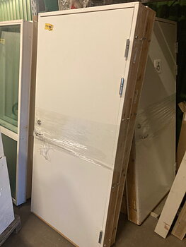 Innerdörr 10x21 HH 30dB