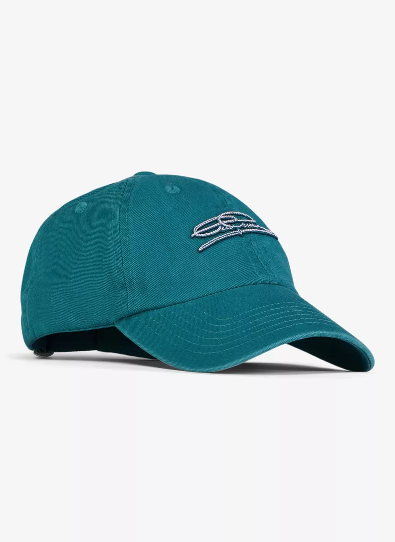 PELLE P SIGNATURE WASHED CAP - 2