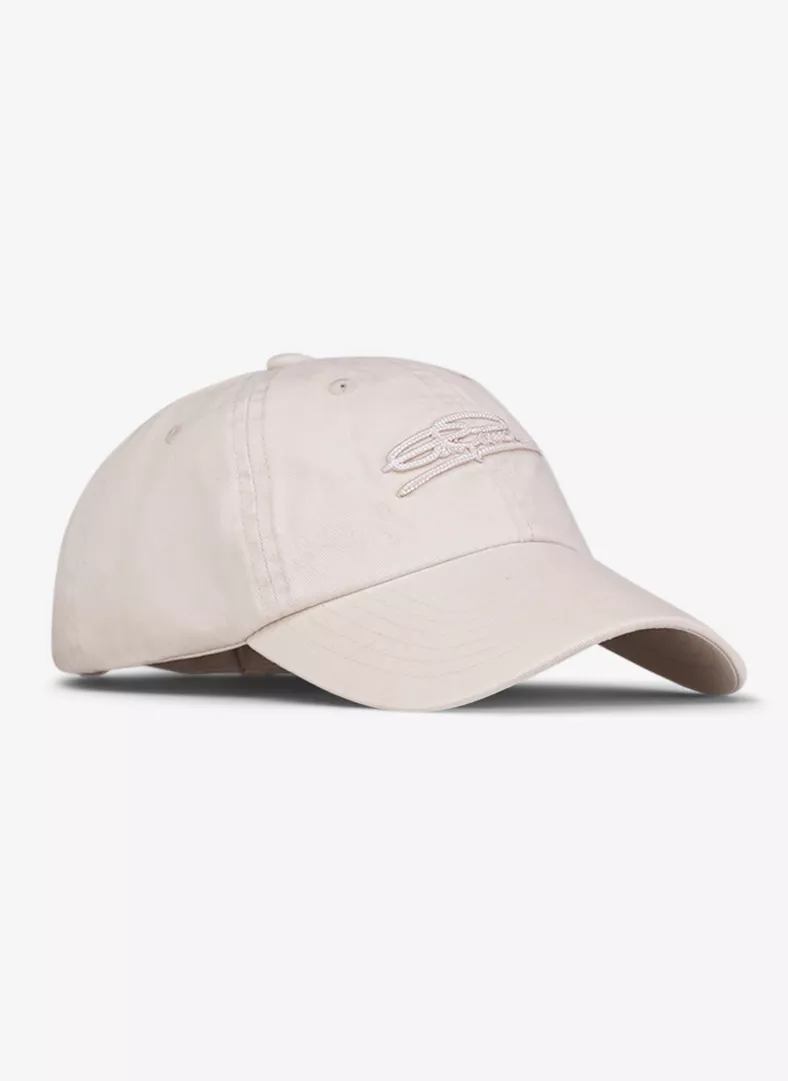 PELLE P SIGNATURE WASHED CAP - 4