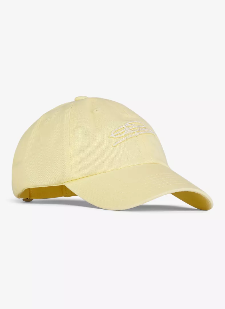 PELLE P SIGNATURE WASHED CAP - 3