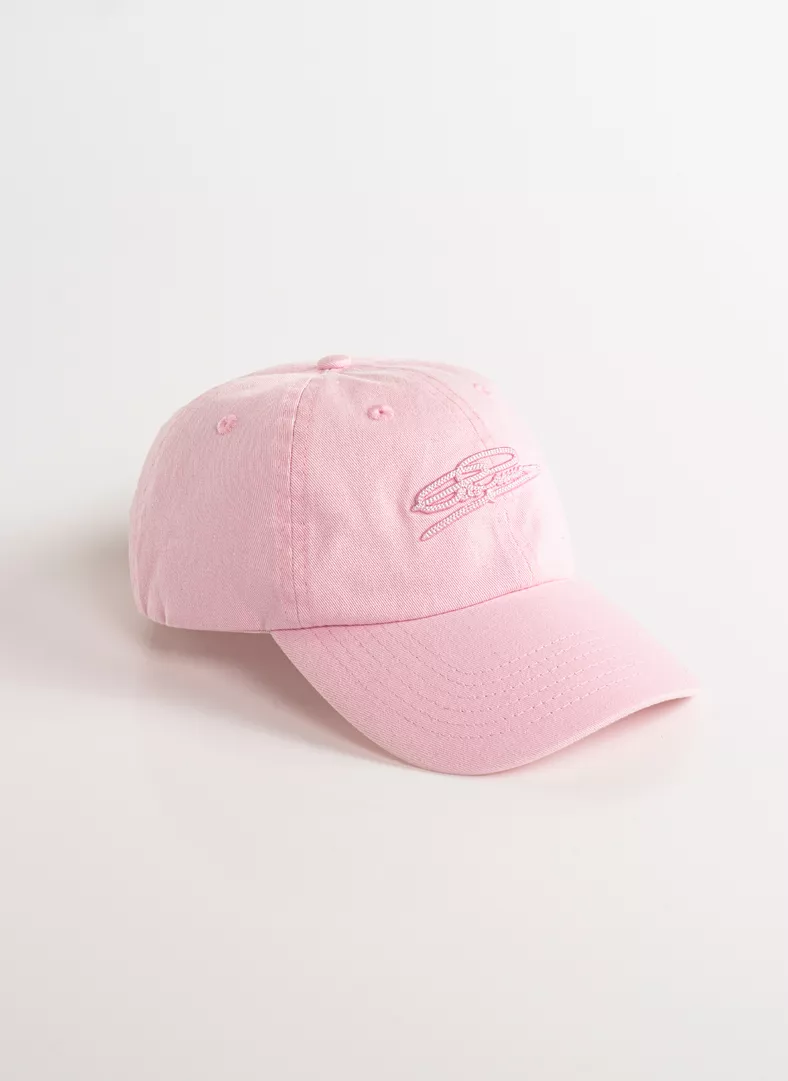 PELLE P SIGNATURE WASHED CAP
