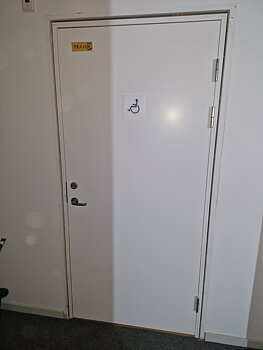 Innerdörr 10x21 HH 30dB