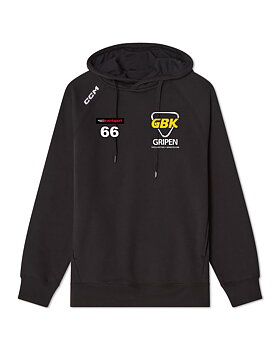 CCM Team Pullover Hood Sr Huvtröja (Gripen)