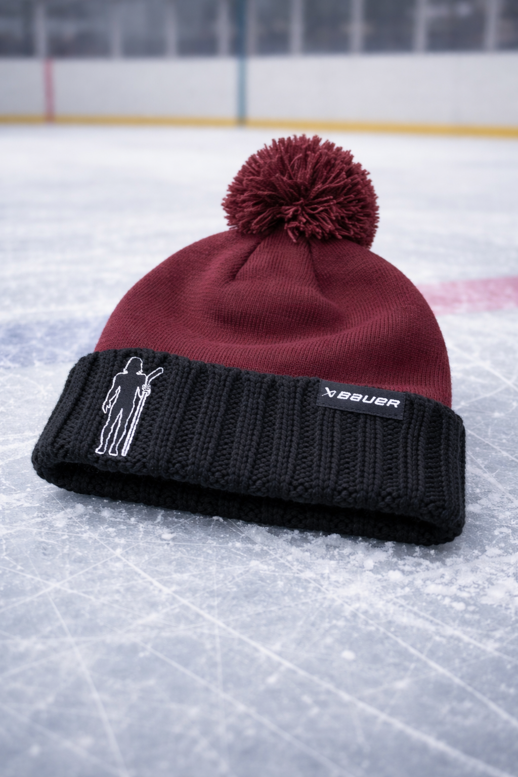 S23 Bauer NE Hockey Guy Toffs Mössa - Barn