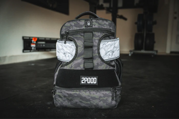 2POOD - Performance Backpack 3.0 - Operator Camo - 2