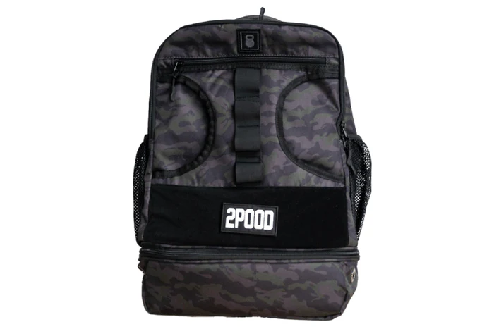 2POOD - Performance Backpack 3.0 - Operator Camo