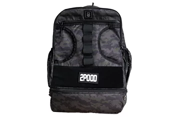 2POOD - Performance Backpack 3.0 - Operator Camo