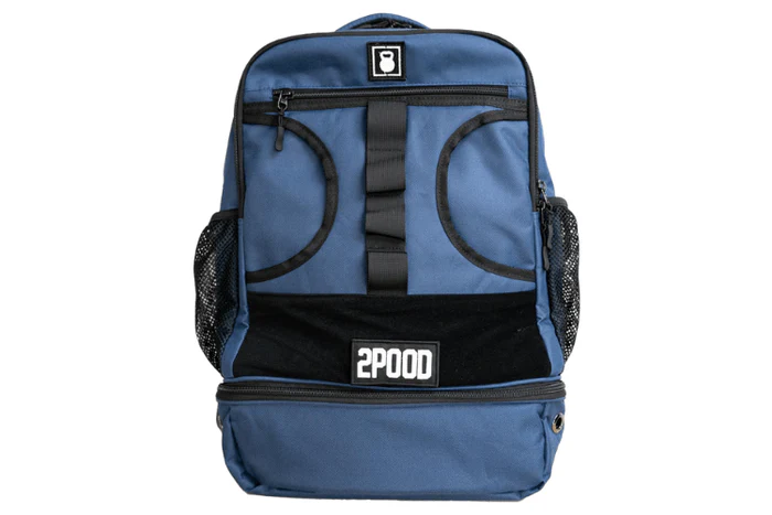 2POOD - Performance Backpack 3.0 - MIdlight Blue