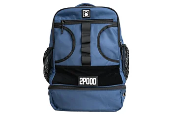 2POOD - Performance Backpack 3.0 - MIdlight Blue