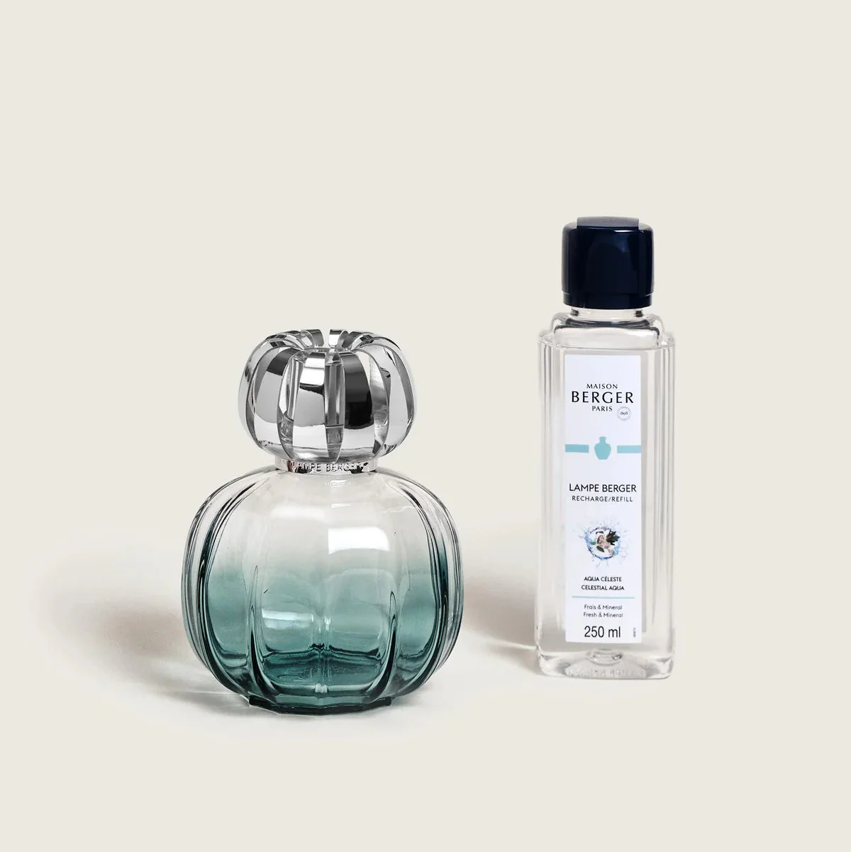 Maison Berger Corali Verte/Green Gift Set Celestial Aqua