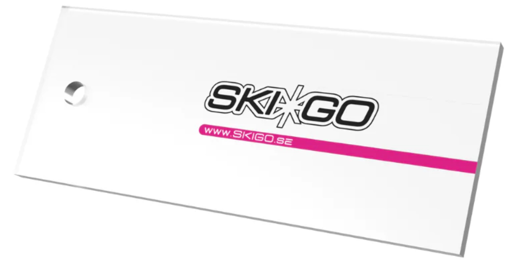 Skigo PLASTSICKEL 5MM