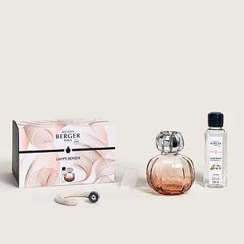 Maison Berger Corali Rose Gift Set Lady Flower