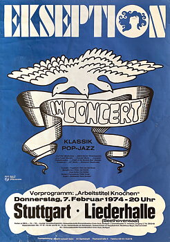EKSEPTION – IN CONCERT