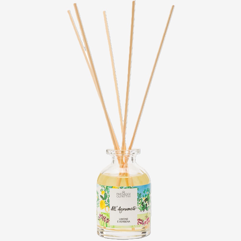 Domea Doftpinnar All´ Agrumeto (Citrus & Verbena 120 ml)
