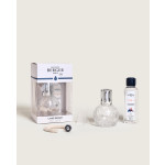 Maison Berger Lamp Disco Clear Gift Set Liliflora - 2