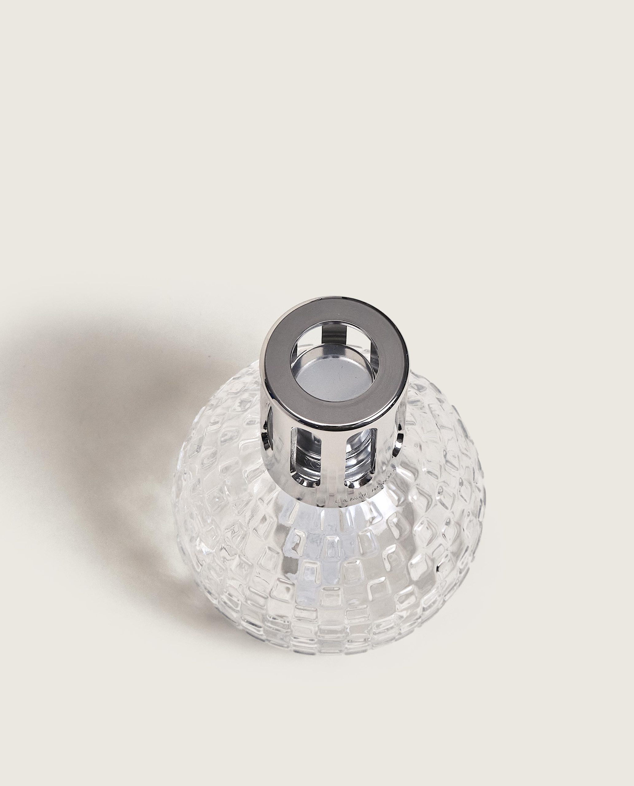 Maison Berger Lamp Disco Clear Gift Set Liliflora - 3