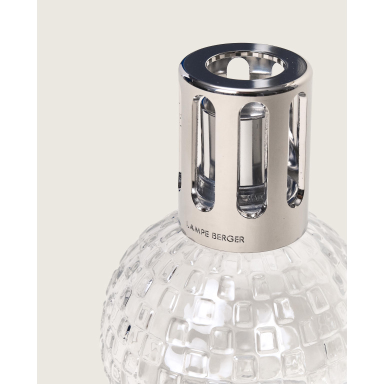 Maison Berger Lamp Disco Clear Gift Set Liliflora - 4