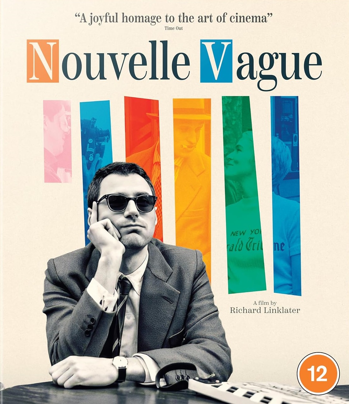 Nouvelle Vague (ej svensk text) (Blu-Ray)
