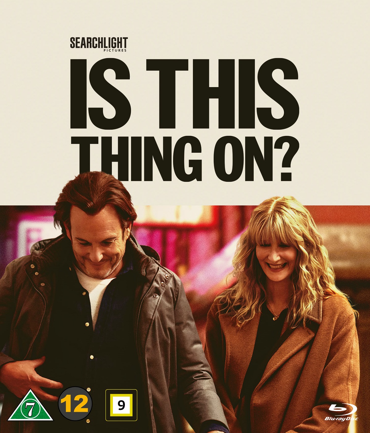 Is This Thing On? (Blu-Ray)
