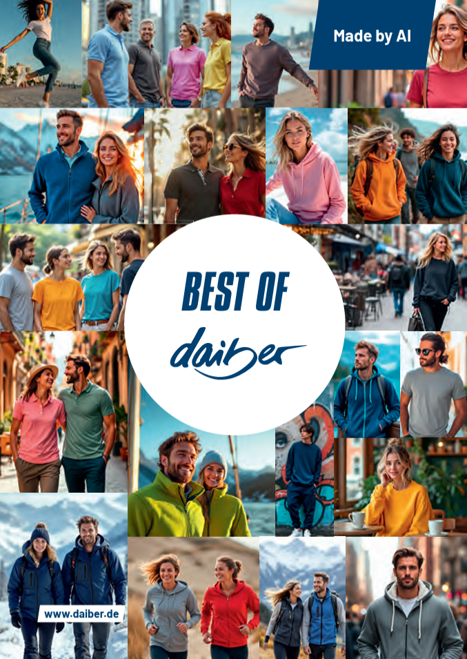 Best of Daiber (James & Nicholson, Myrtle Beach) Katalog 2026