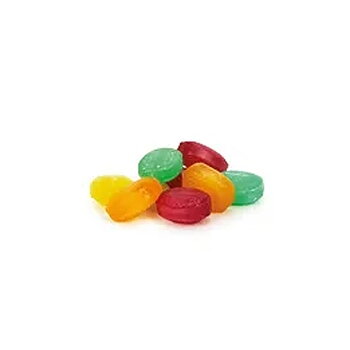 Godis blandade karameller Pride – 2,5 kg/förp