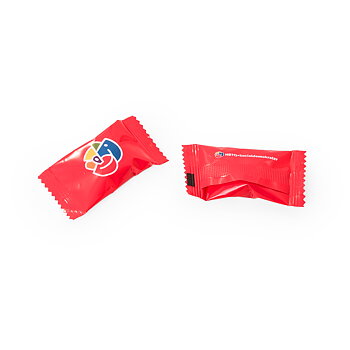 Godis blandade karameller Pride – 2,5 kg/förp