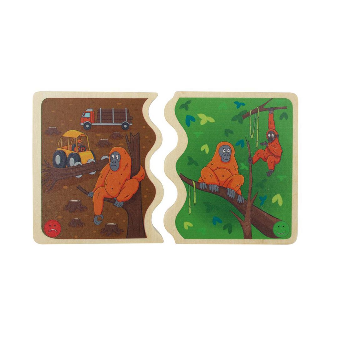 Spel klimathjälte - 4