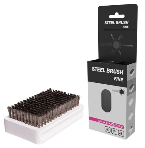 Skigo STEEL BRUSH FINE