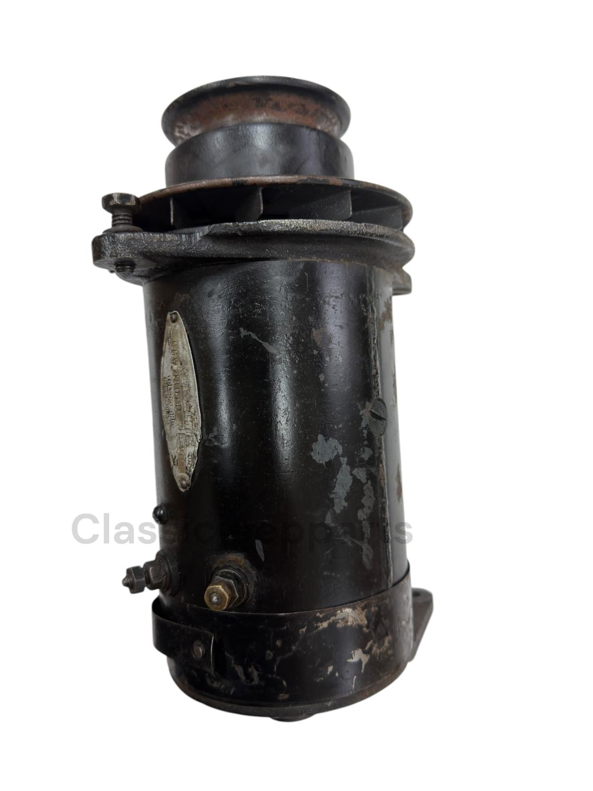 Autolite Generator 6V GGW 4801-D BEGAGNAD