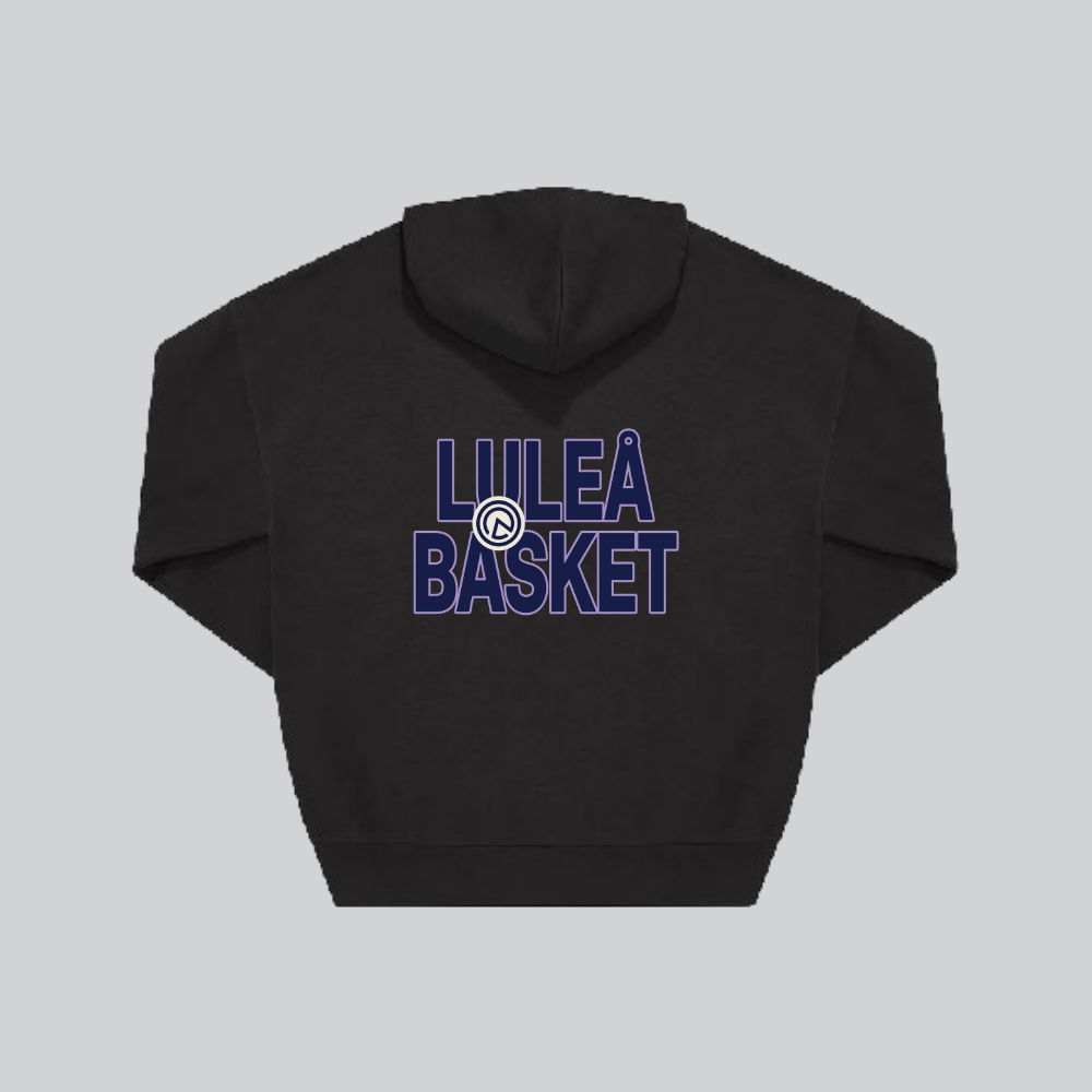 Hood, LBBK, svart - 2