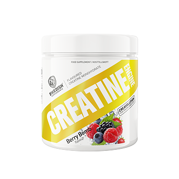 Creatine Engine 300g  Berry Bomb