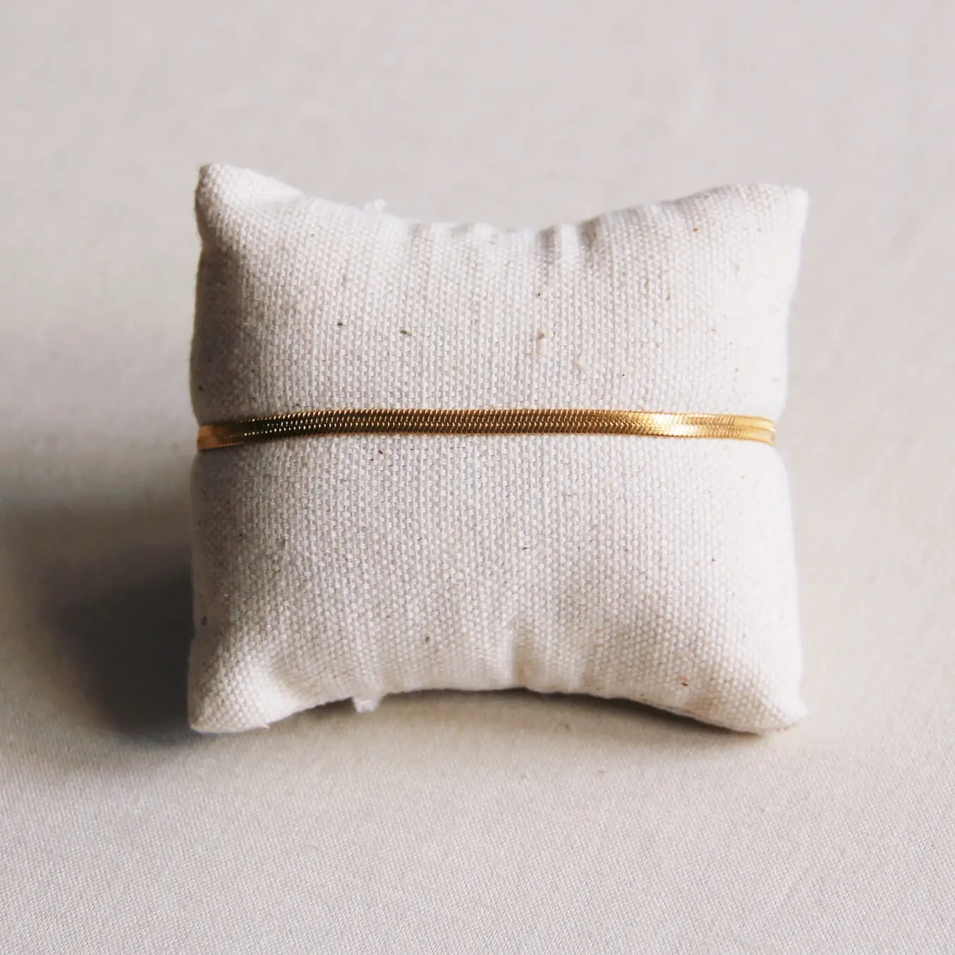 Platt armband - 2