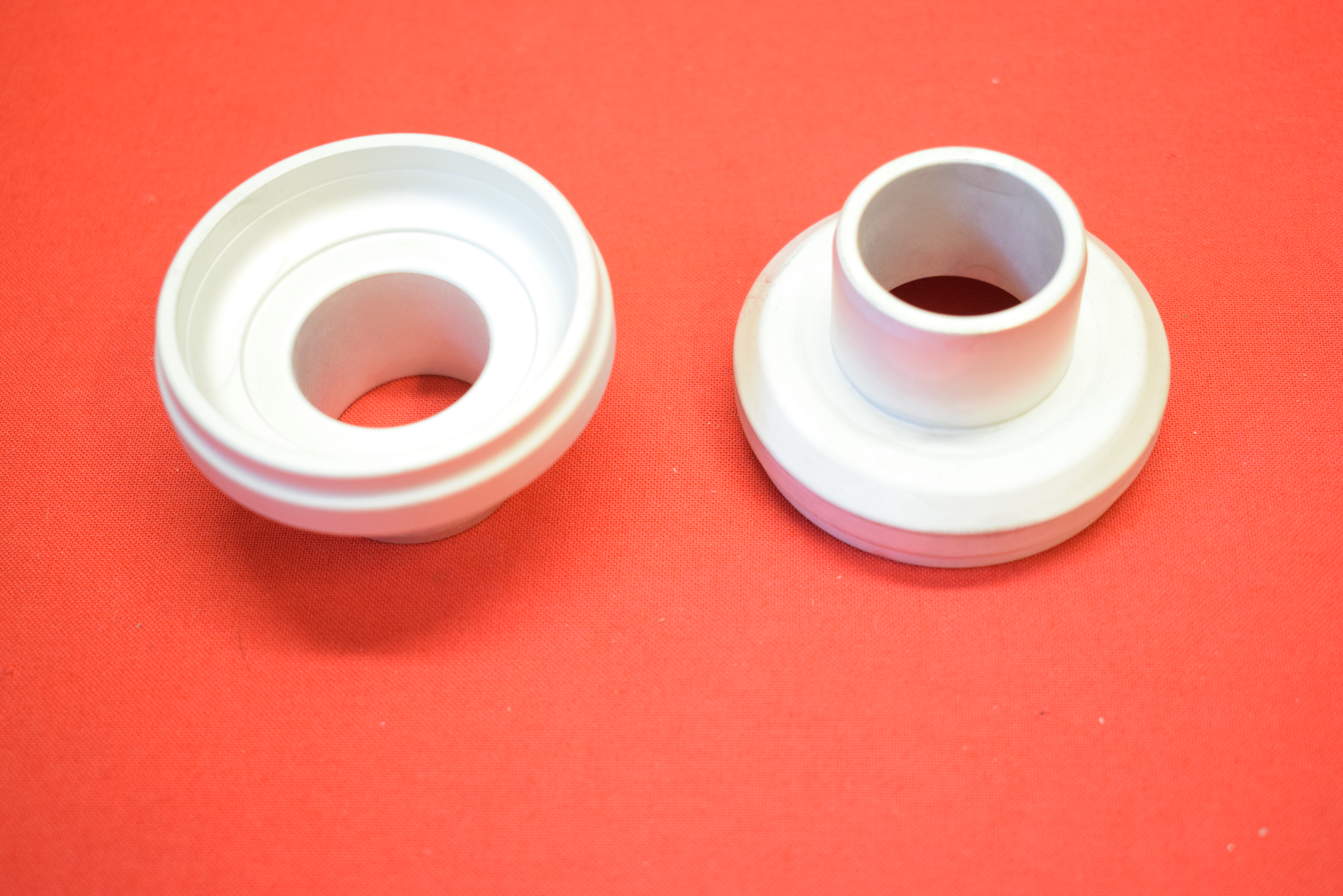 Head Cups , Harley UL FL 1936-48 - 2