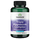 Triple Magnesium Complex 400mg - 100Caps