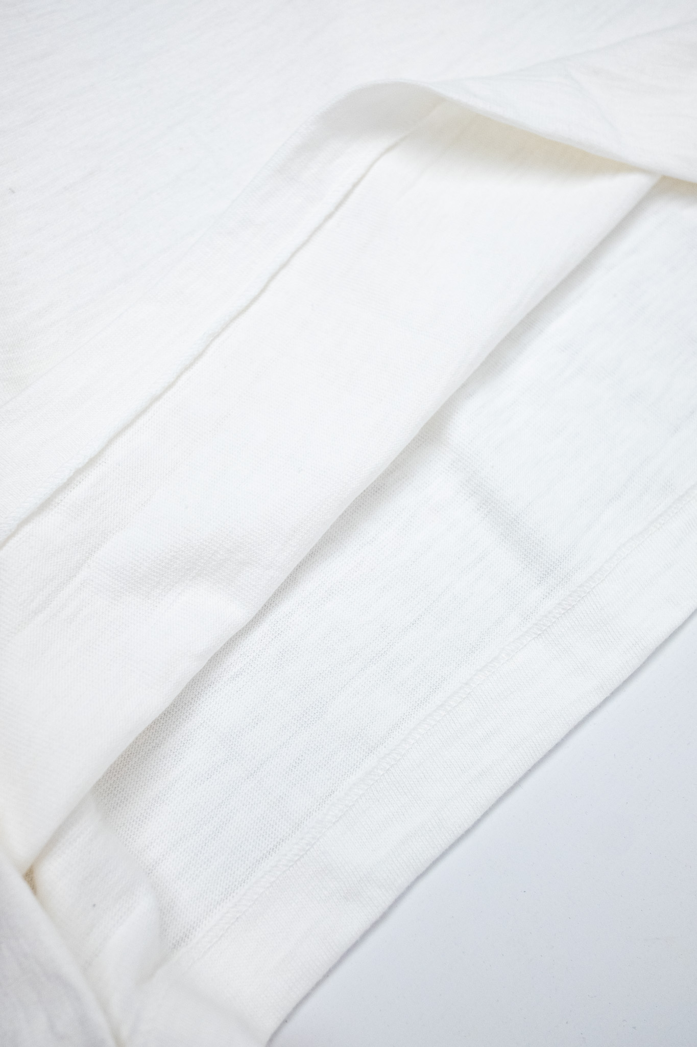 Warehouse X Göteborg Manufaktur - Lot 4601 Athletic Champs T-Shirt Off White - 11