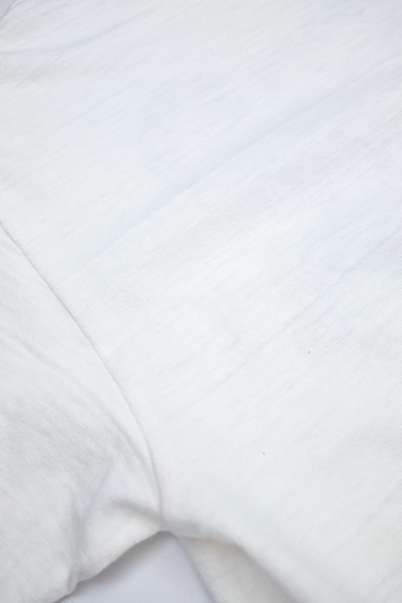 Warehouse X Göteborg Manufaktur - Lot 4601 Athletic Champs T-Shirt Off White - 10
