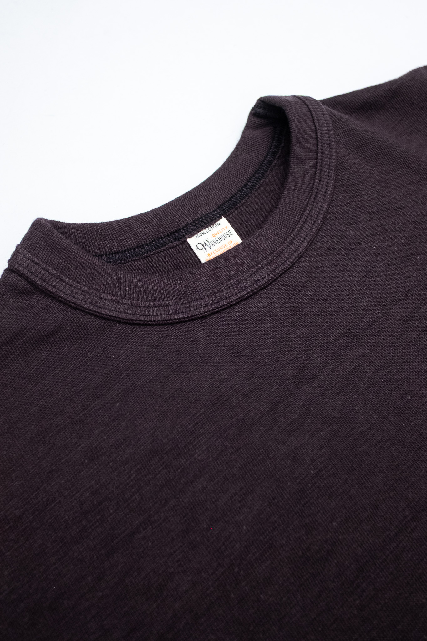 Warehouse X Göteborg Manufaktur - Lot 4601 Athletic Champs T-Shirt Sumikuro - 9