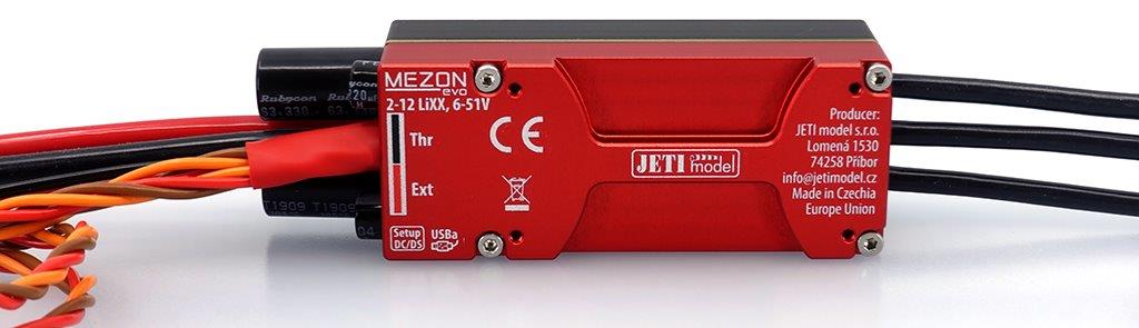 JETI MEZON EVO 80 BEC - 13