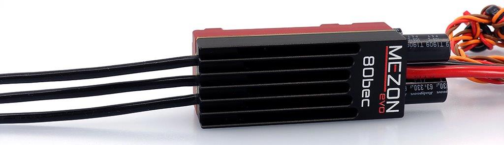 JETI MEZON EVO 80 BEC - 15