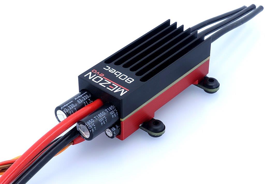 JETI MEZON EVO 80 BEC - 6