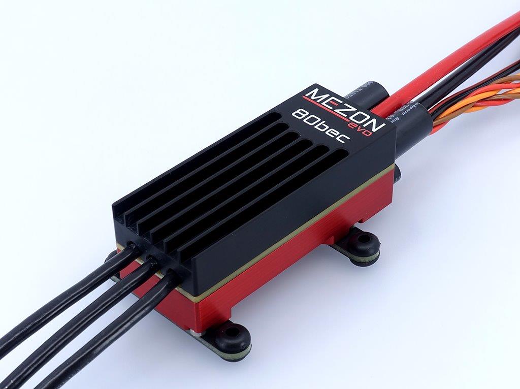 JETI MEZON EVO 80 BEC - 8