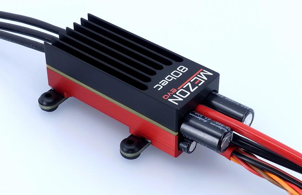 JETI MEZON EVO 80 BEC - 7