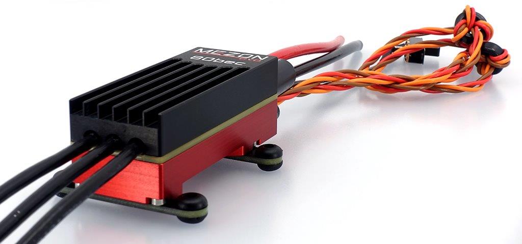 JETI MEZON EVO 80 BEC - 9