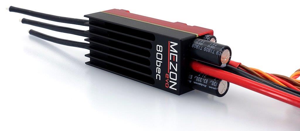 JETI MEZON EVO 80 BEC - 10